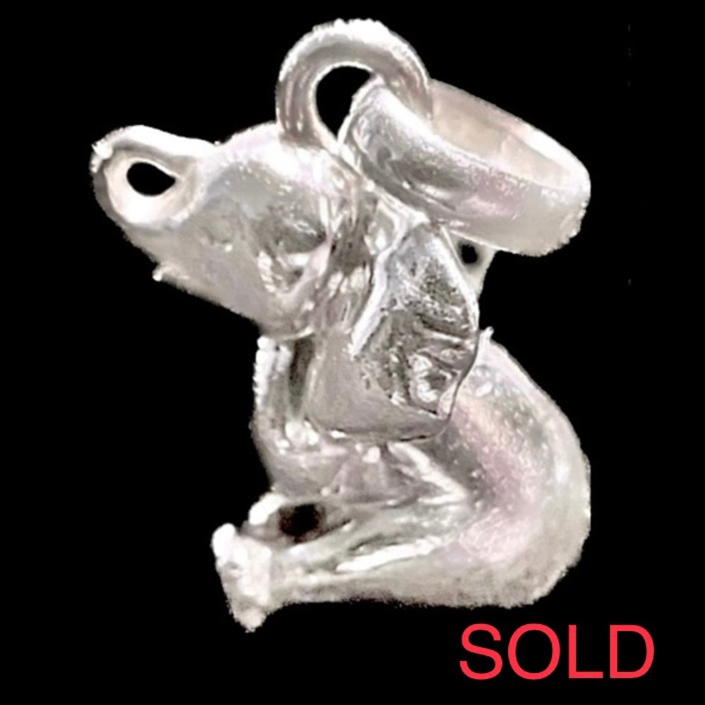 LINKS OF LONDON Elephant Charm